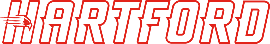 Hartford Hawks 2015-Pres Wordmark Logo v2 diy iron on heat transfer